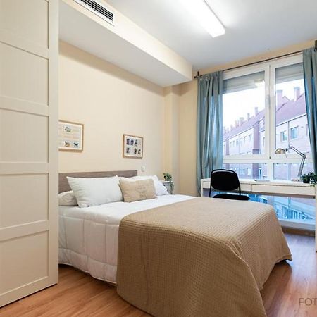 #10Oca7 - Apartamento En Vista Alegre Madrid Esterno foto