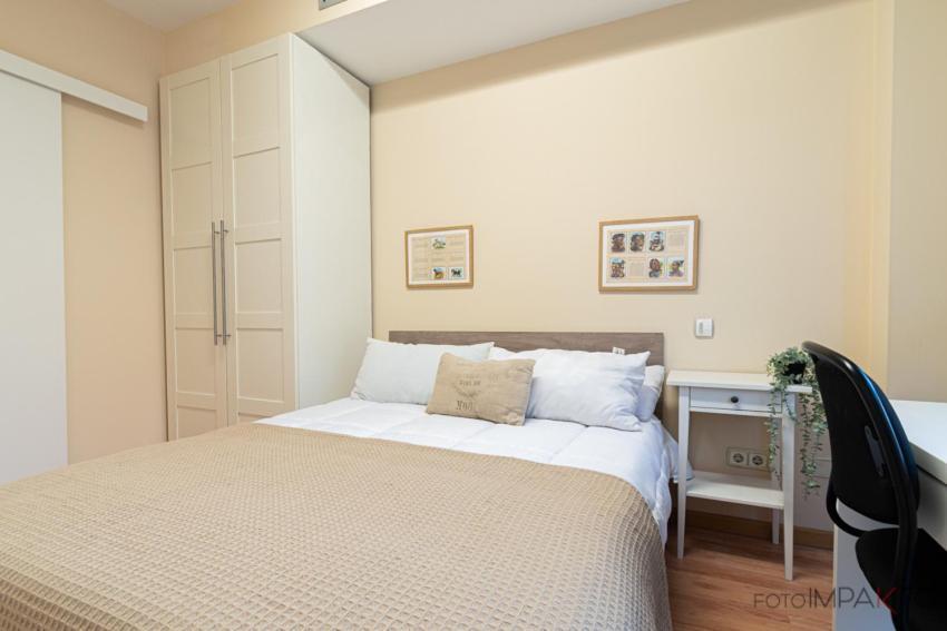 #10Oca7 - Apartamento En Vista Alegre Madrid Esterno foto