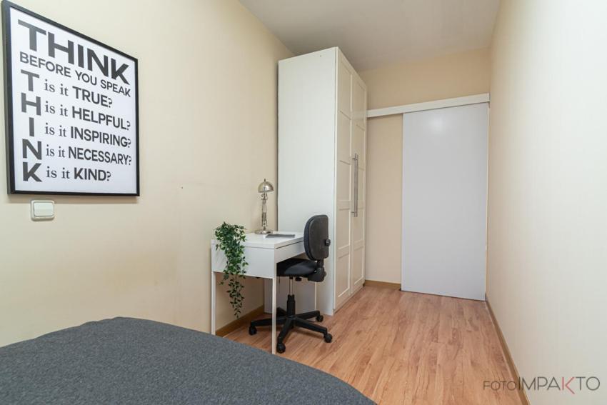 #10Oca7 - Apartamento En Vista Alegre Madrid Esterno foto