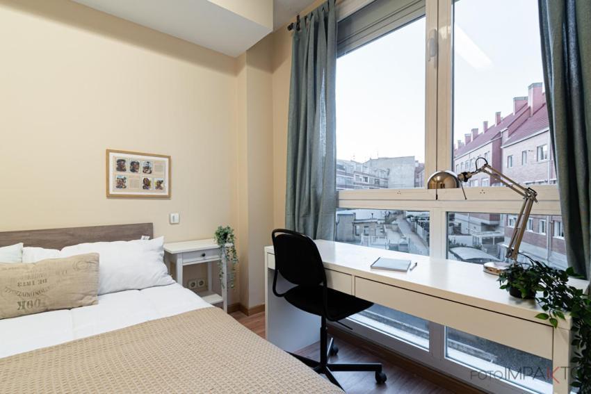 #10Oca7 - Apartamento En Vista Alegre Madrid Esterno foto