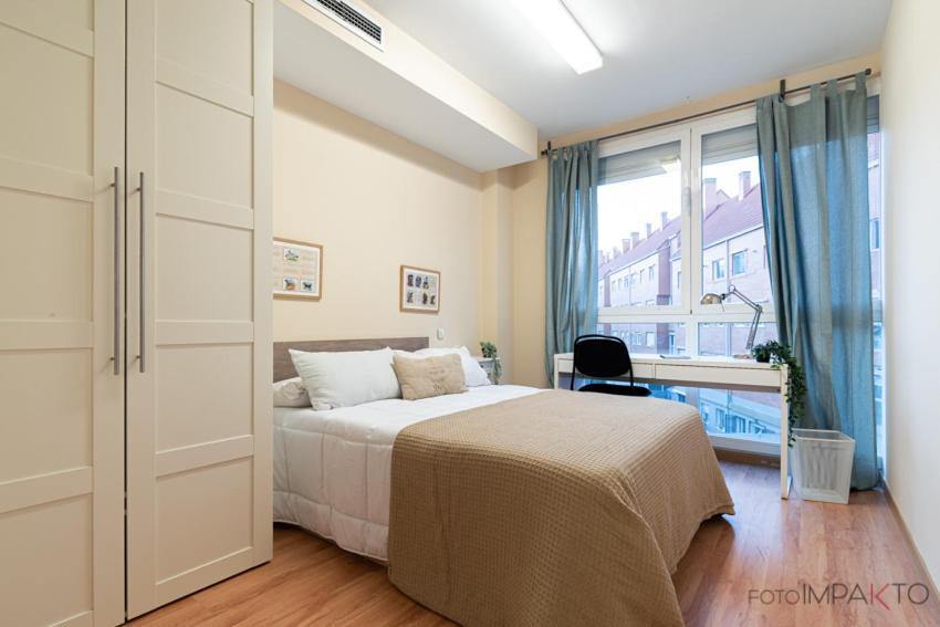 #10Oca7 - Apartamento En Vista Alegre Madrid Esterno foto
